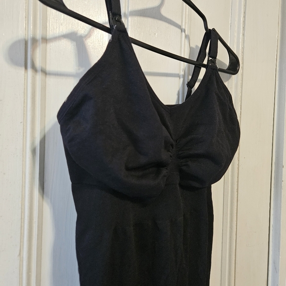 Set of 3 Nursing Camisole Tops XL - Picture 12 of 16